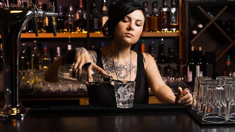 bartender jobs abroad